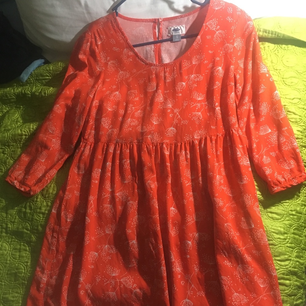 Floral Sundress